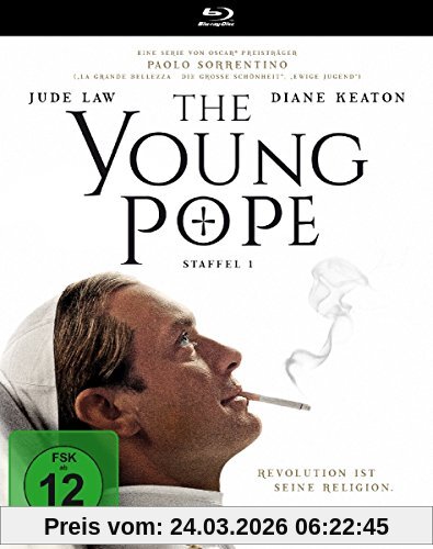 The Young Pope - Staffel 1 [Blu-ray]