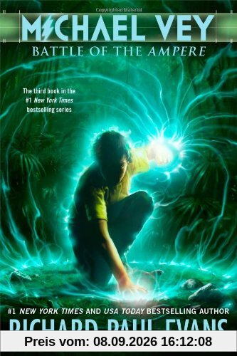 Michael Vey 3: Battle of the Ampere