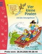 Vier kleine Piraten und das Seeungeheuer