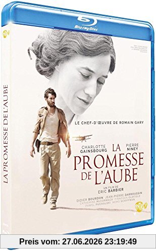 Eric Barbier La Promesse De L'aube [Blu-ray] [Fr Import]