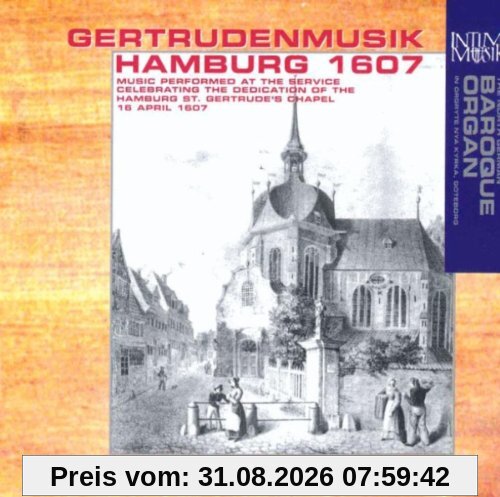 Gertrudenmusik Hamburg 1607