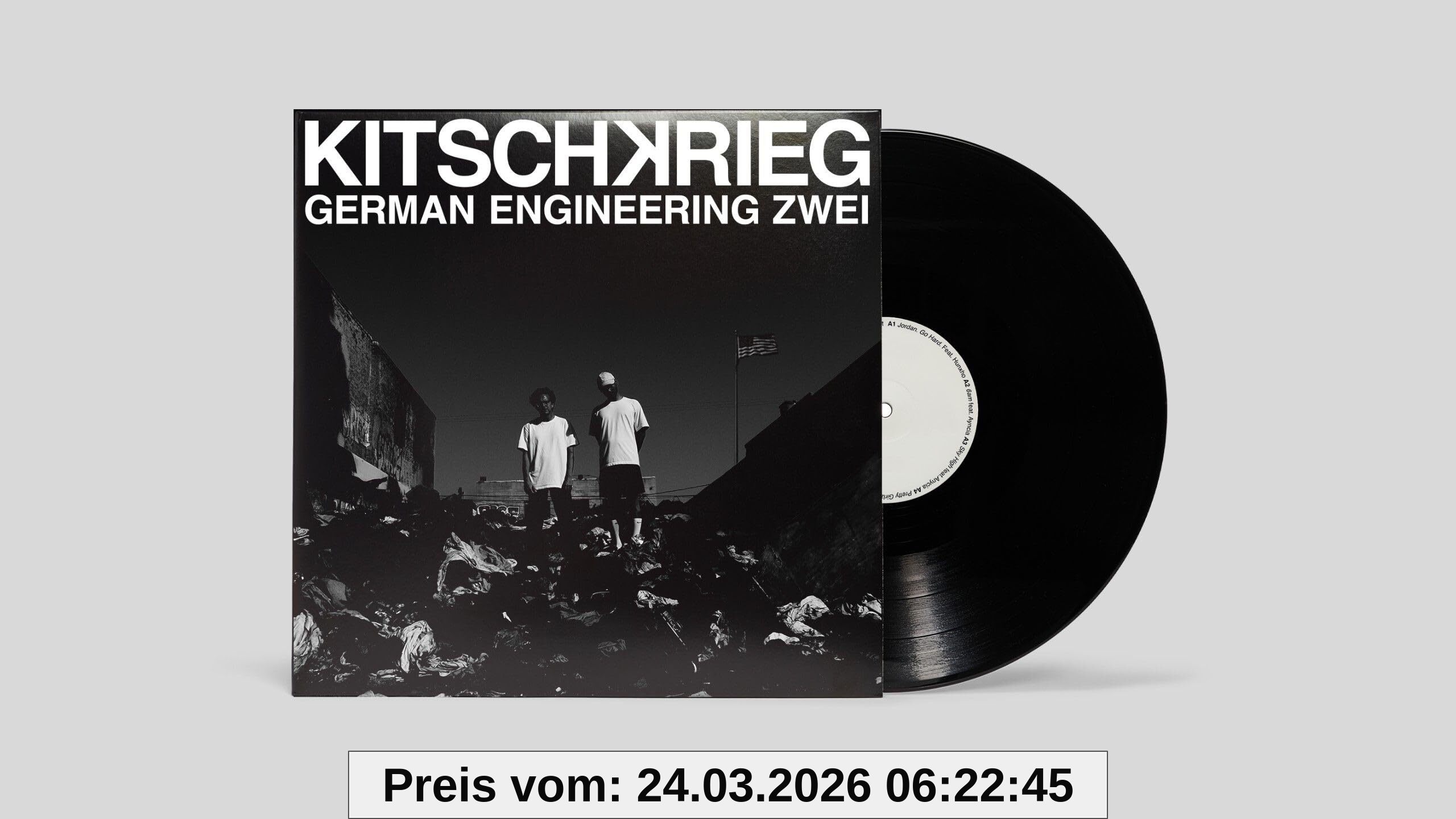 German Engineering Zwei (LP) [Vinyl LP]