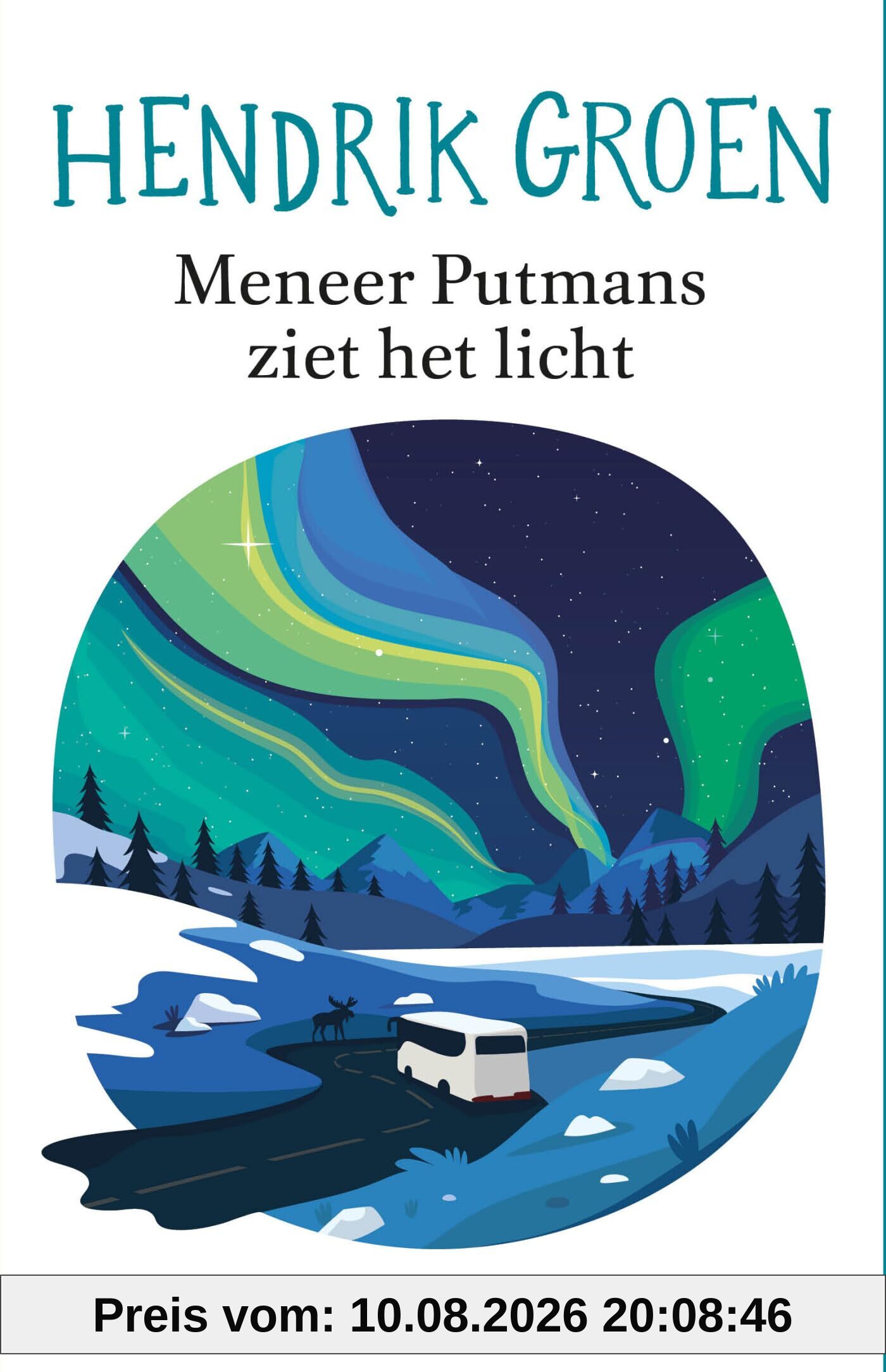 unbekannt Meneer Putmans Ziet Het Licht, Roman