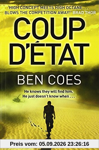 Coup d'Etat (Dewey Andreas)