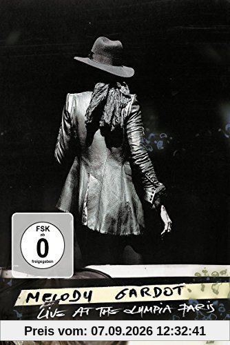 Melody Gardot - Live at the Olympia Paris