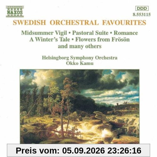 Swedish Orchestral Favourites
