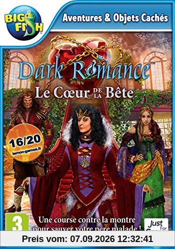 Dark Romance 2 : le coeur de la bête