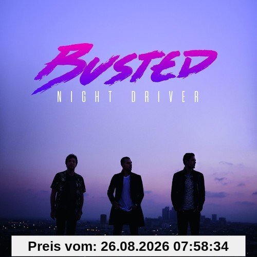 Busted Night Driver [Explicit]