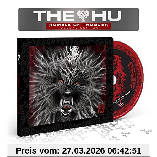 the Hu Rumble Of Thunder (Deluxe Edition)