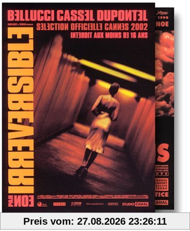 Irréversible / Seul contre tous - Édition Collector 2 DVD
