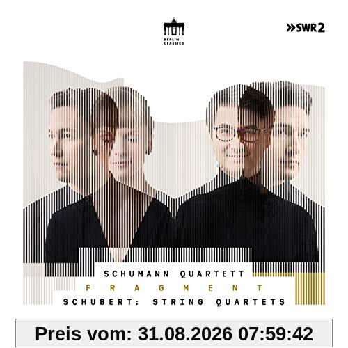 Fragment (Schubert: String Quartets)