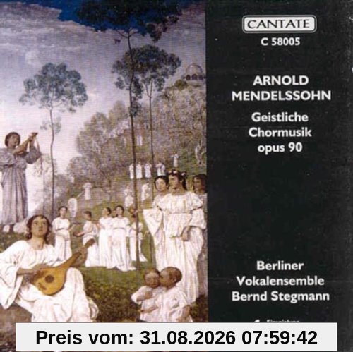 Geistliche Chormusik