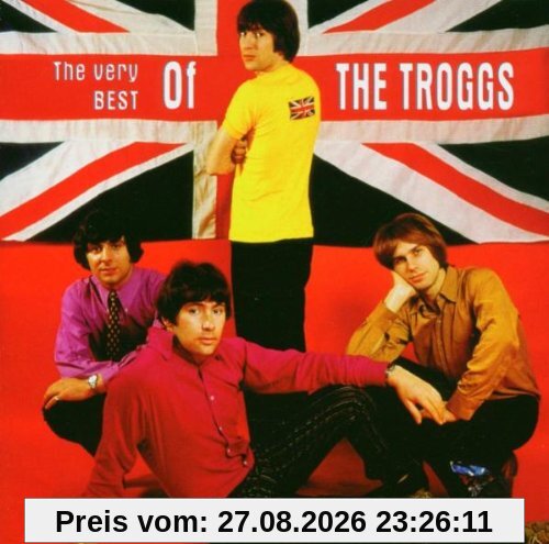 The Troggs Best Of.., the Very