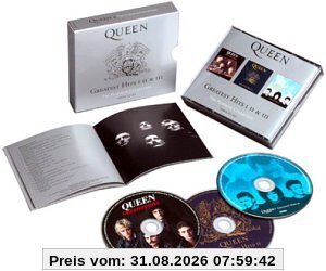 Greatest Hits I,II&III