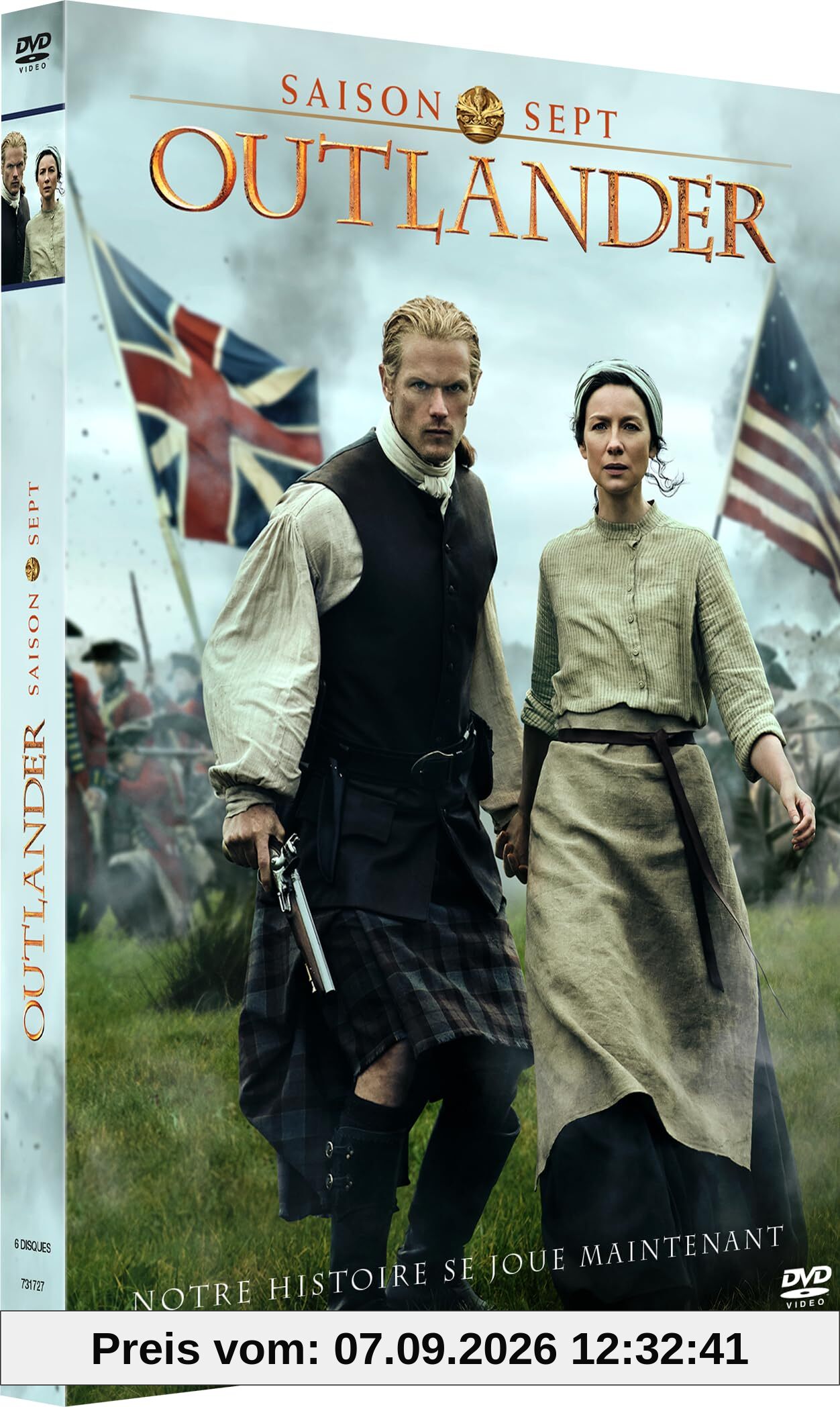 Outlander-Saison 7