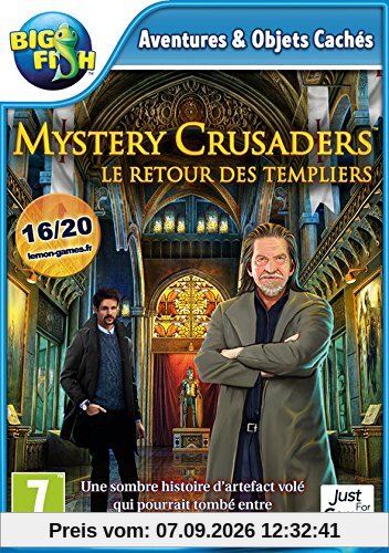 Mystery Crusaders : Le Retour des Templiers