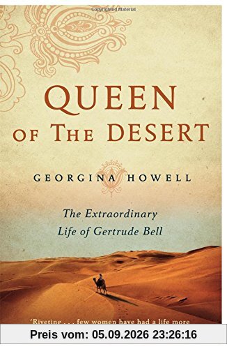 Queen of the Desert