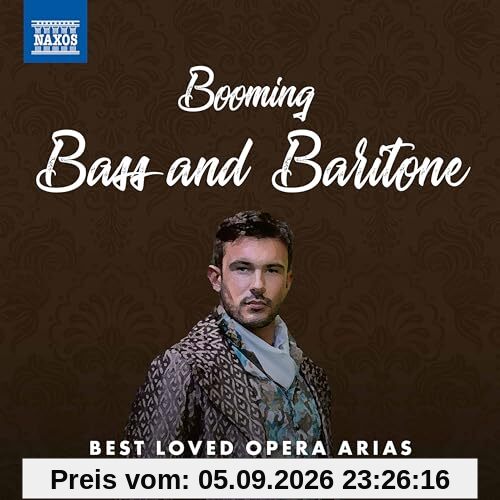 Booming Bass and Baritone