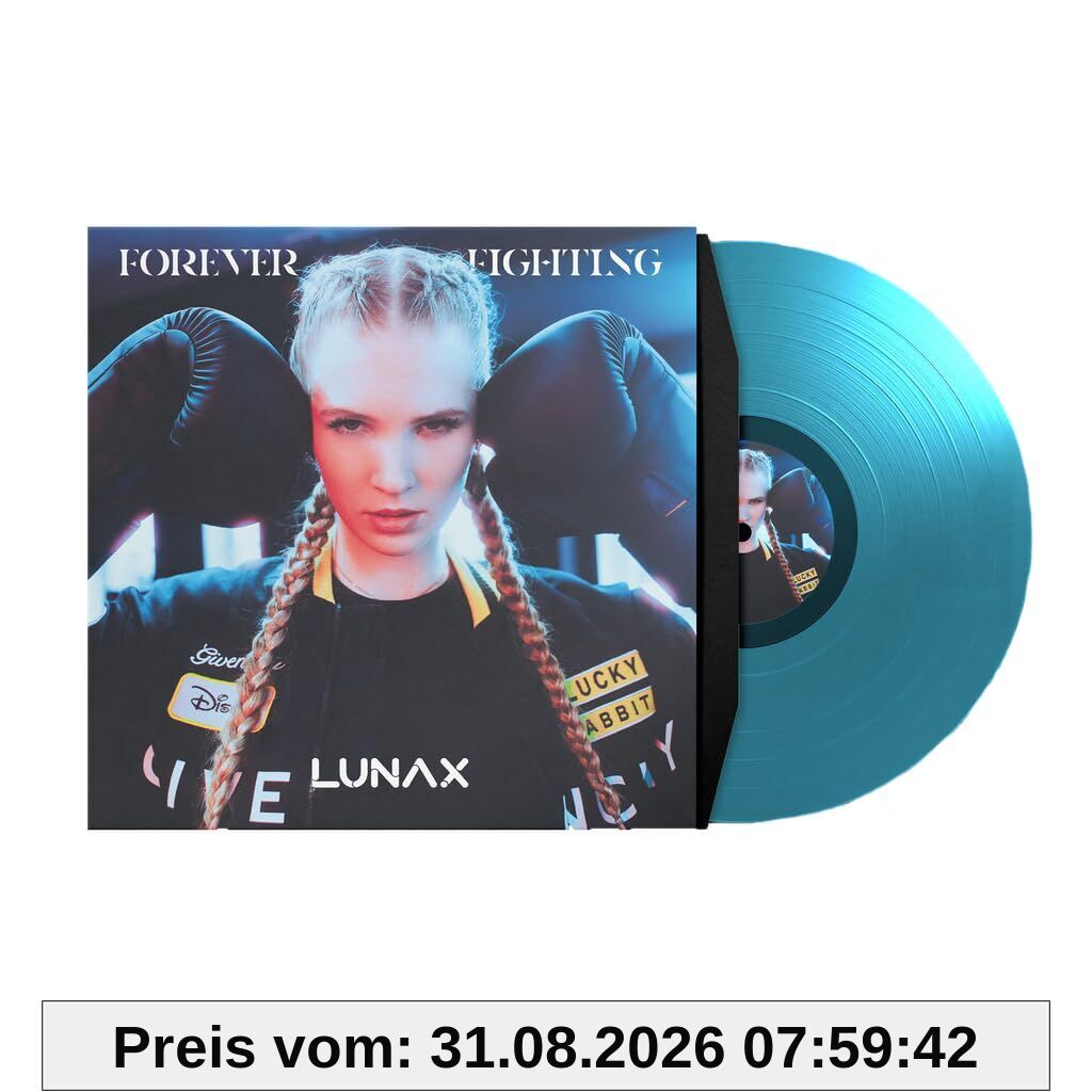 Forever Fighting (Limited Curacao Blue LP)