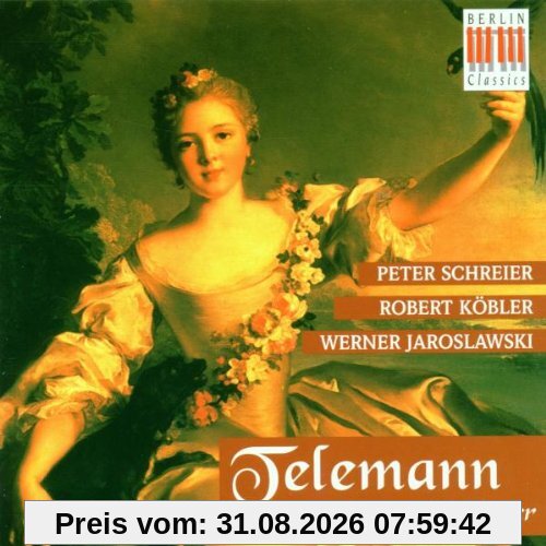 Generalbaßlieder