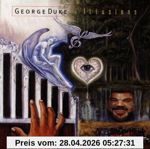 George Duke Illusions