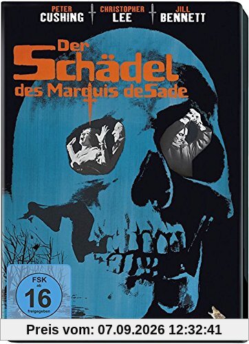 Der Schädel des Marquis de Sade