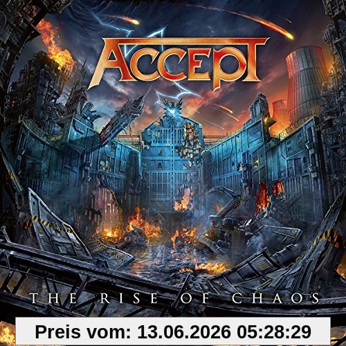 Accept The Rise Of Chaos