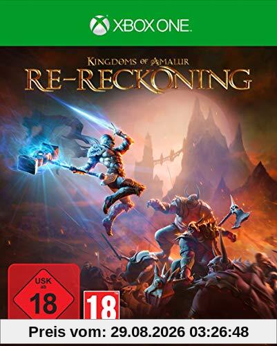 Kingdoms of Amalur Re-Reckoning (Xbox One)