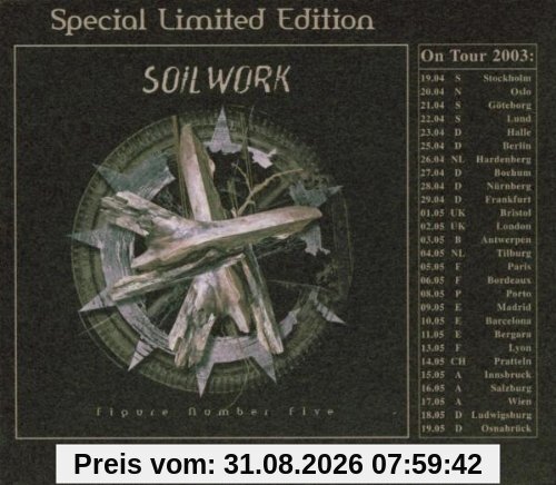 Figure Number Five(Ltd.Edition
