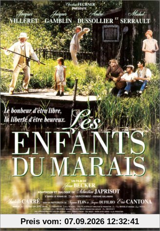 Les Enfants du marais [FRANZOSICH]