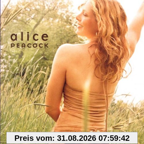Alice Peacock
