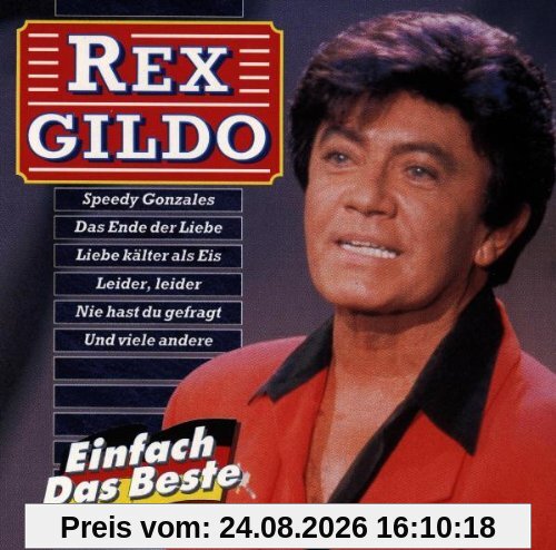 Rex Gildo Einfach Das Beste