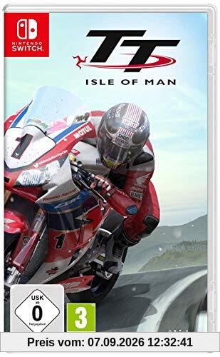 TT Isle of Man