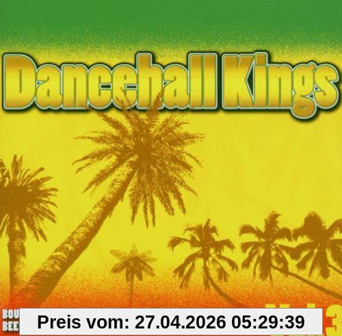Dancehall Kings Vol.3