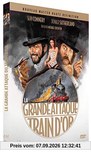 La grande attaque du train d'or [FR Import]