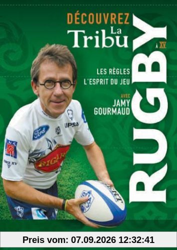 Découvrez la tribu rugby [FR Import]