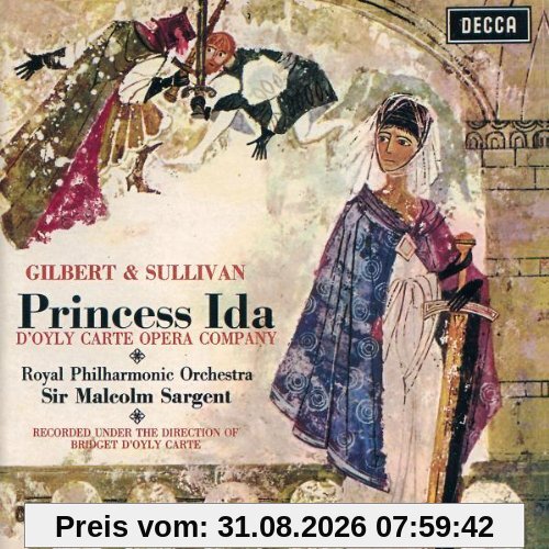 Princess Ida/Pineapple Poll