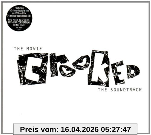 Crooked(the Movie/the Soundtra