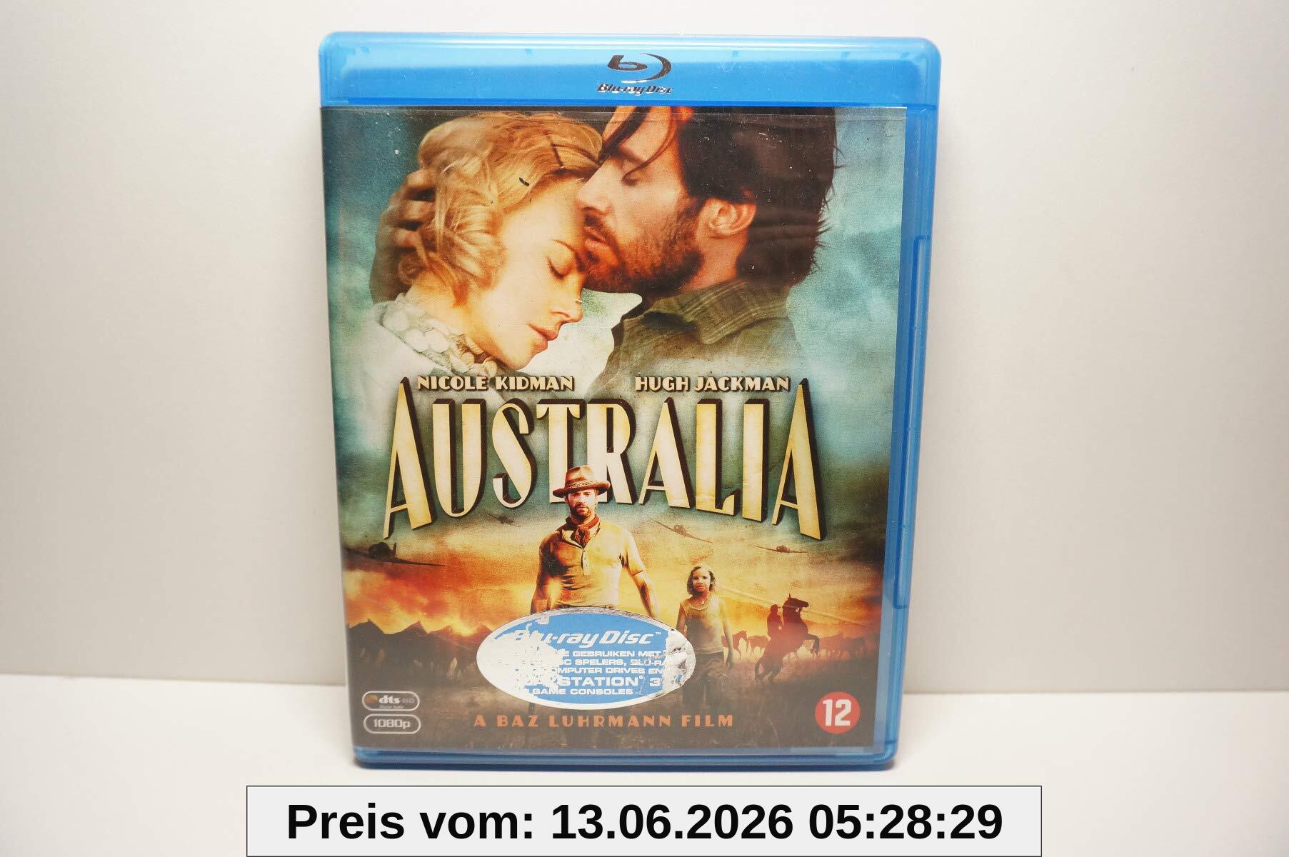 unbekannt Australia