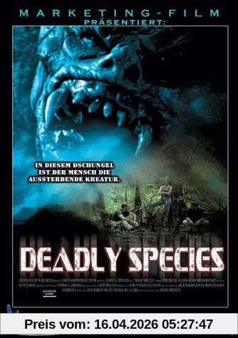 Deadly Species