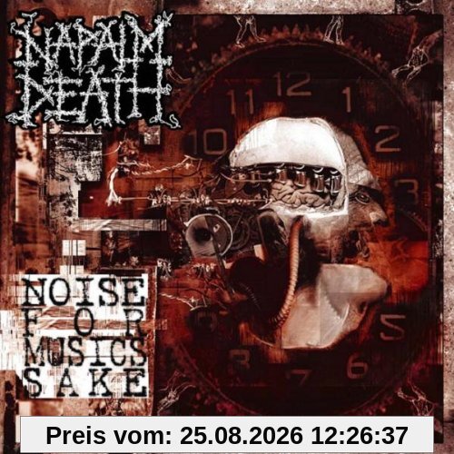 Noise for Music's Sake