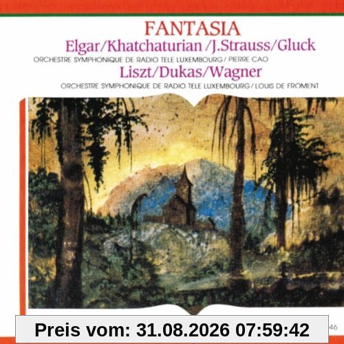 Fantasia-Soundtrack