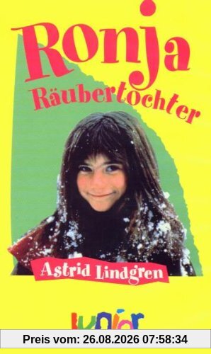 Ronja Räubertochter [VHS]