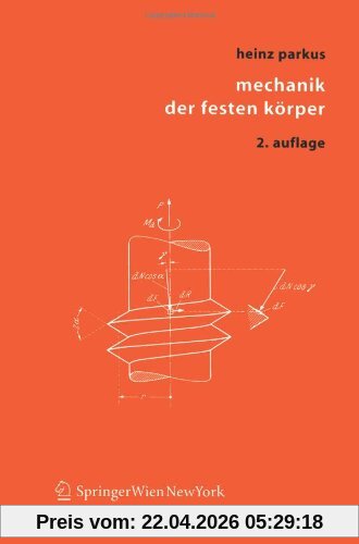 Mechanik der festen Körper