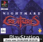 Nightmare Creatures