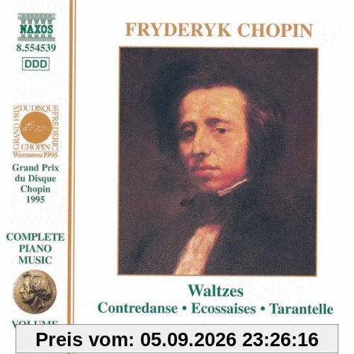 Das Klavierwerk Vol. 13 (Valses)