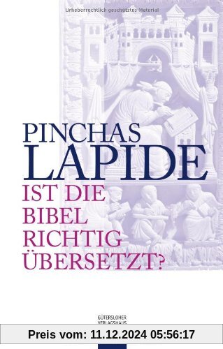 Ist die Bibel richtig übersetzt?: Band 1 und 2