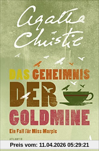 Das Geheimnis der Goldmine: Ein Fall für Miss Marple