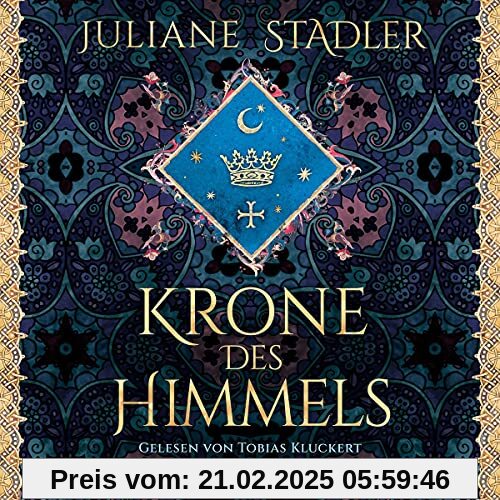 Krone des Himmels: 3 CDs