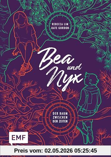 Bea & Nyx – Der Baum zwischen den Zeiten: Packendes Jugendbuch ab 10 Jahren
